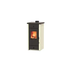 Westminster Luke II Weiss 8kW, Kochfunktion Anschluss 120mm
