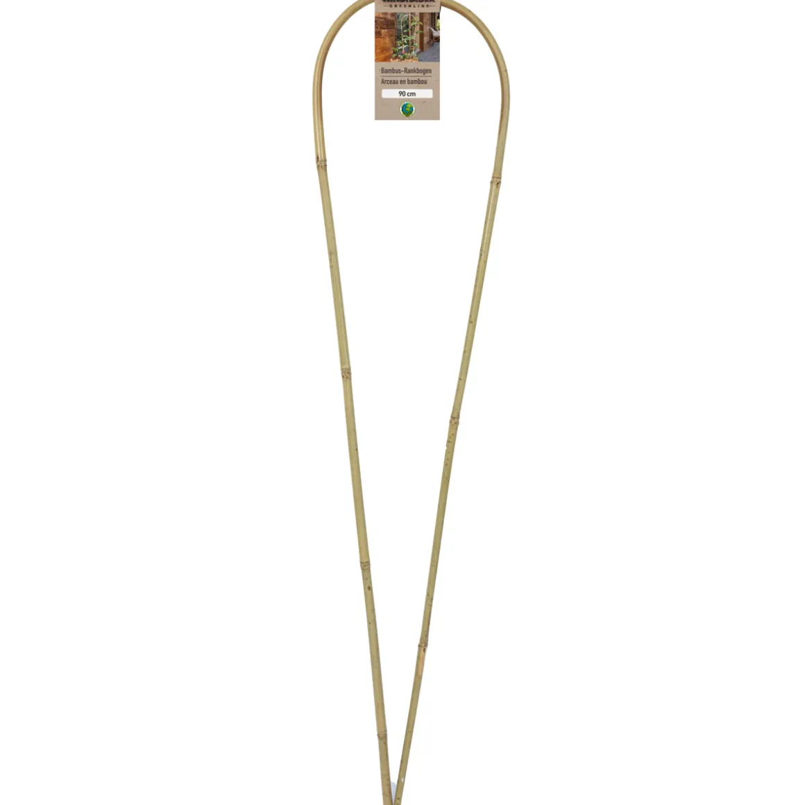 Windhager Bambus-Rankbogen 90 cm