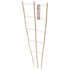 Windhager Blumenstütze Bambus 110x40 cm