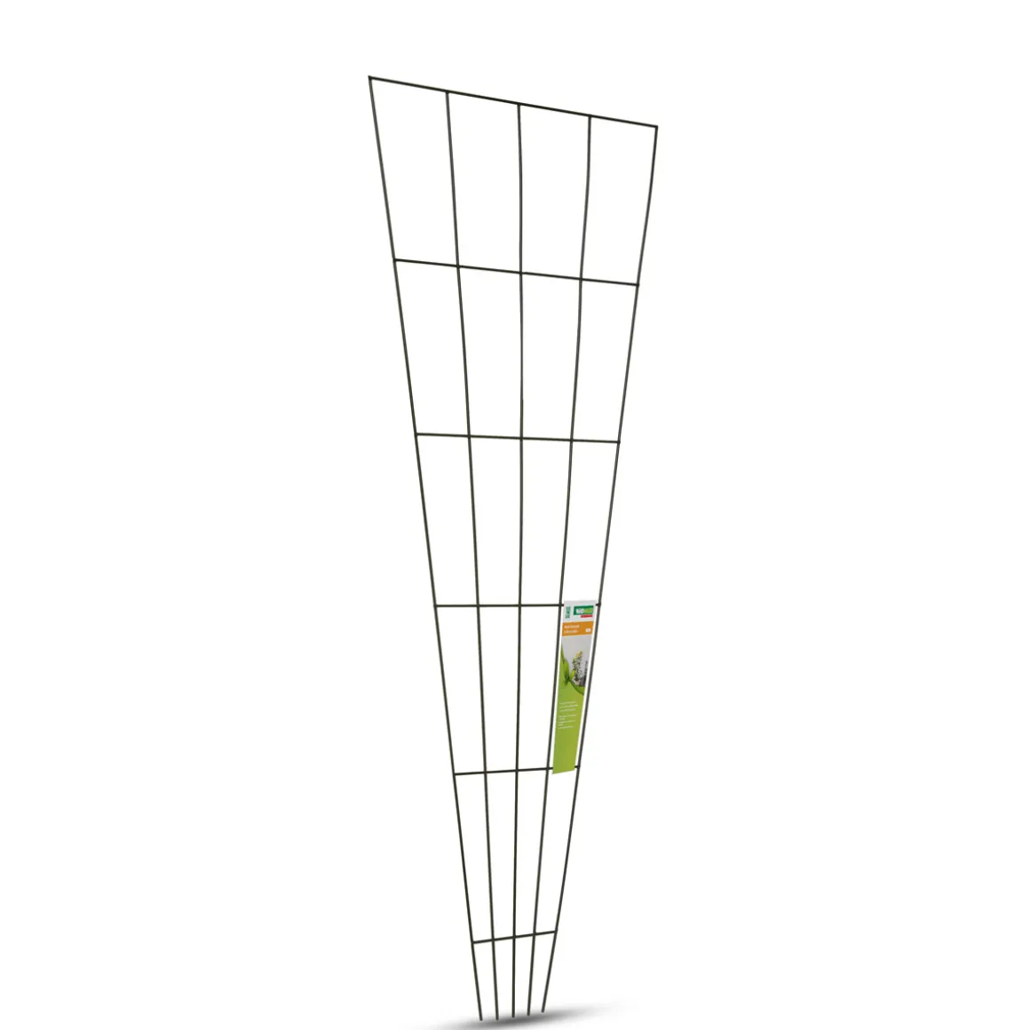 Windhager Gitterspalier 145 cm V-förmig grün