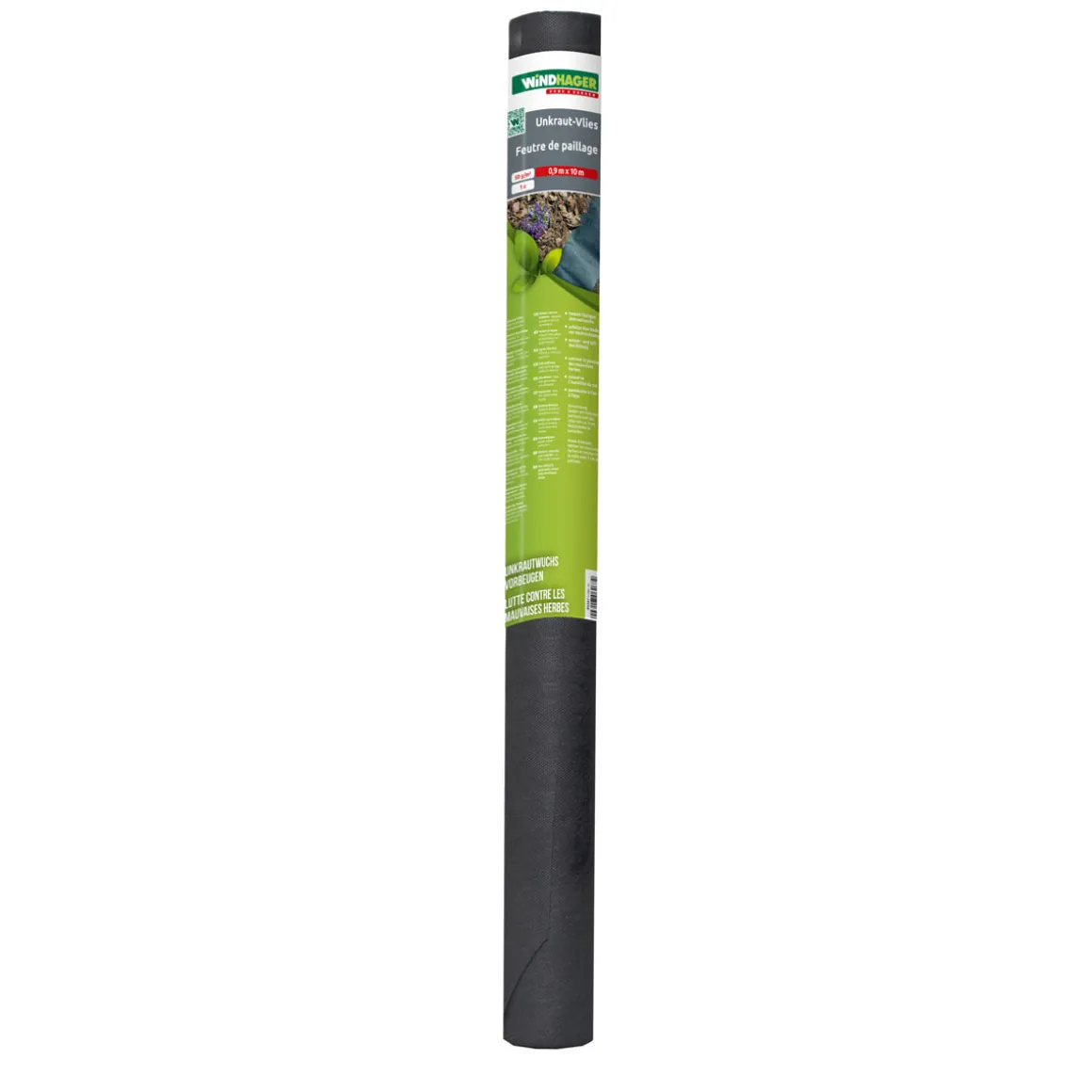Windhager Unkraut-Vlies 10x0,9 m