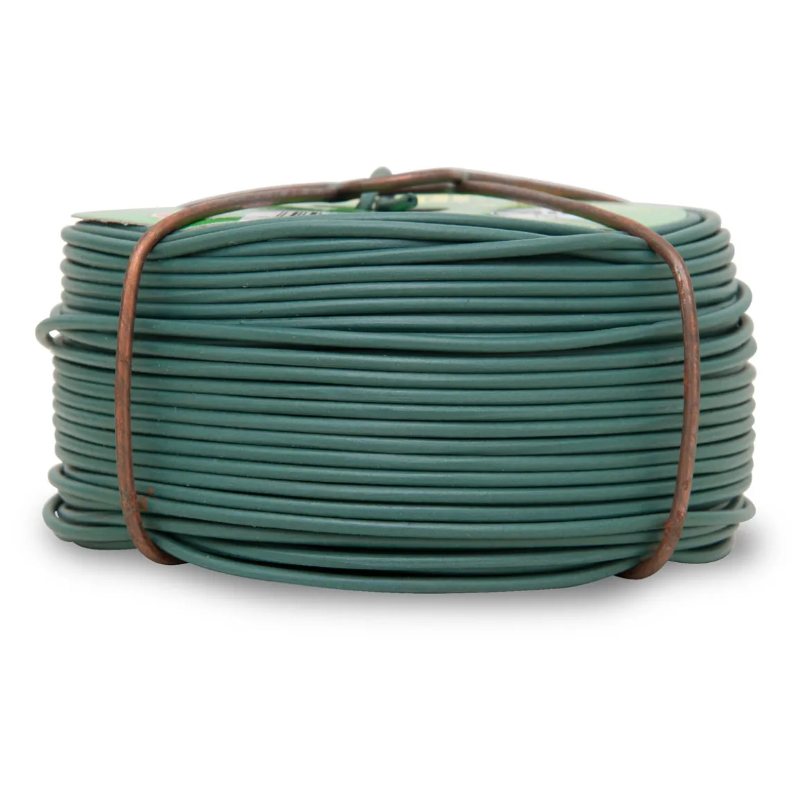 Windhager Gartendraht 40m 2 mm gummiert