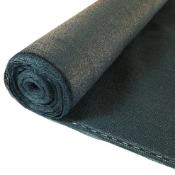 Windhager Zaunblende 1,0 x 25m grün Rolle