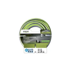 Wingart NTS Gartenschlauch Comfort hellgrün und transparent 1/2