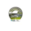 Wingart NTSPlus Gartenschlauch Premium transparent hellgrün mit schwarzer Streife 1/2" 20 m