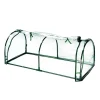 Wingart Folientunnel transparent