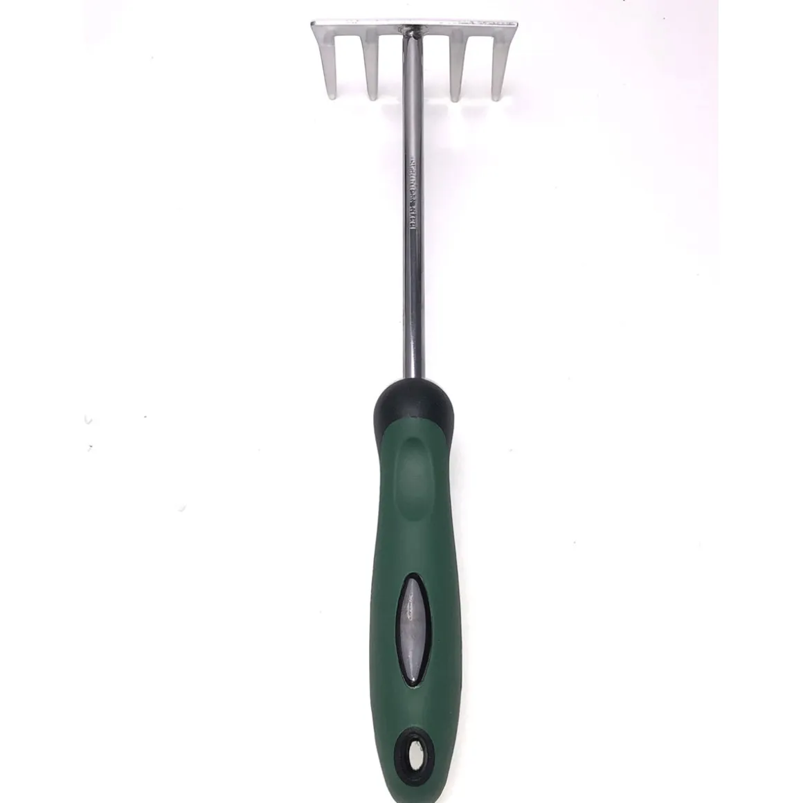 Wingart Gartenrechen Edelstahl
