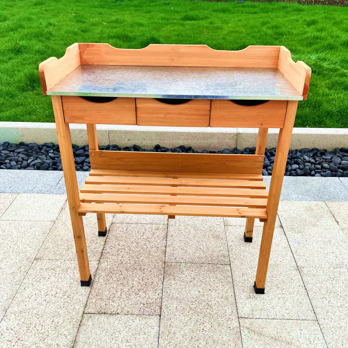Wingart Pflanztisch 80 x 90 x 40 cm