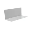 Winkelblech Z250 ohne Wasserfalz 100 cm