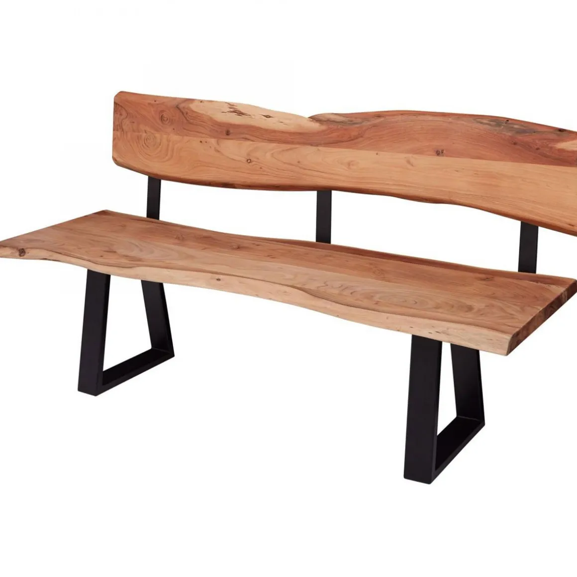 Wohnling Esszimmerbank „Gaya“ 180x83,5x60 cm