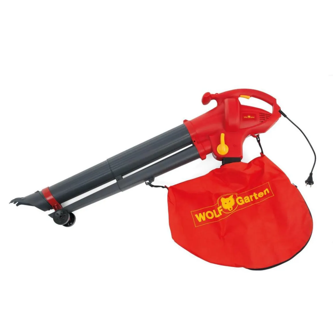 Wolf Garten Elektro-Laubsauger LBV 2600 E