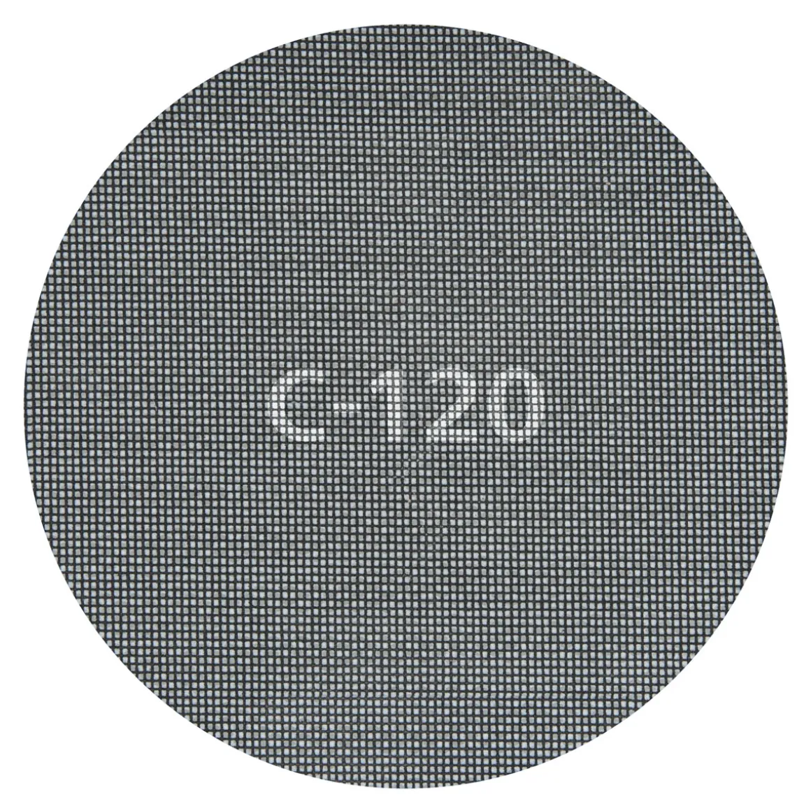 Wolfcraft 5 Haft-Schleifgitter für Gipskarton Durchmesser 225 mm Körnung 220