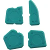 Wolfcraft Fugenglätter-Set SP 100 4- teilig