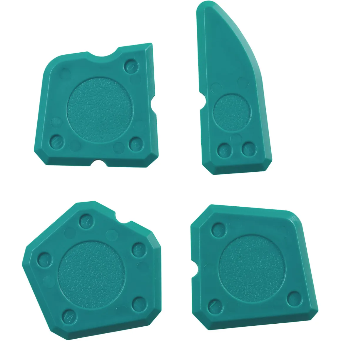 Wolfcraft Fugenglätter-Set SP 100 4- teilig