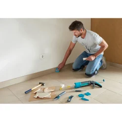 Wolfcraft Fugenglätter-Set SP 100 4- teilig