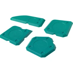 Wolfcraft Fugenglätter-Set SP 100 4- teilig