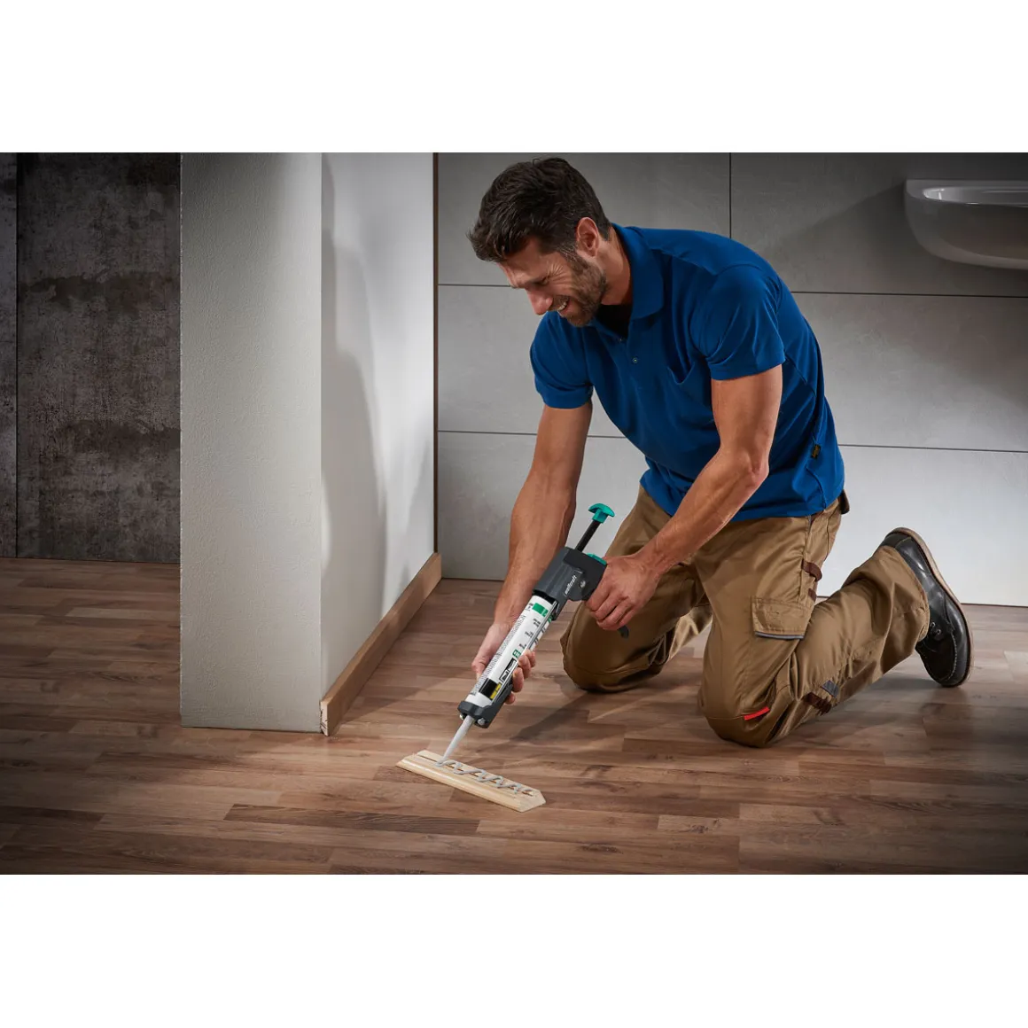 Wolfcraft Kartuschenpresse MG 600 PRO