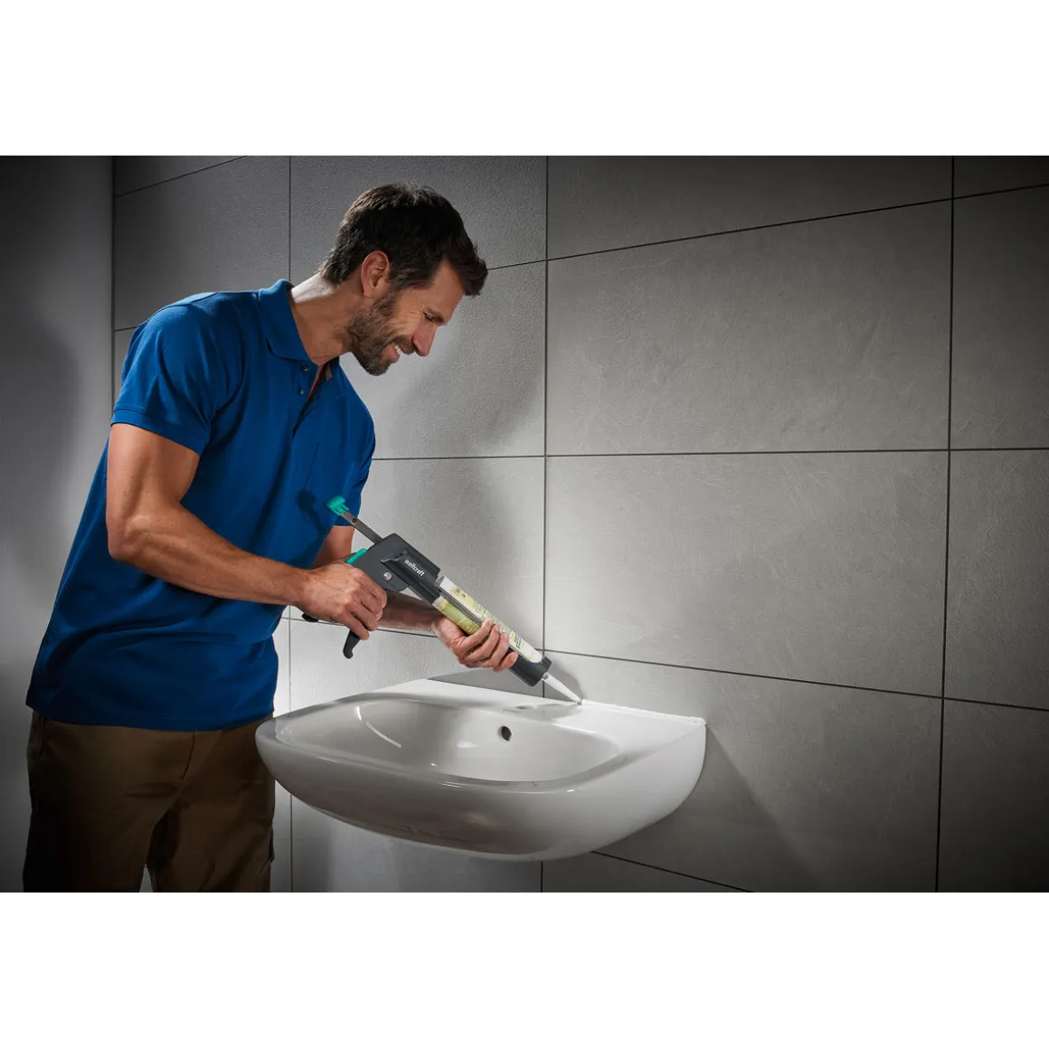 Wolfcraft Kartuschenpresse MG 600 PRO