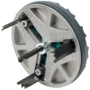 Wolfcraft Lochsäge verstellbar Durchmesser 45–90 mm