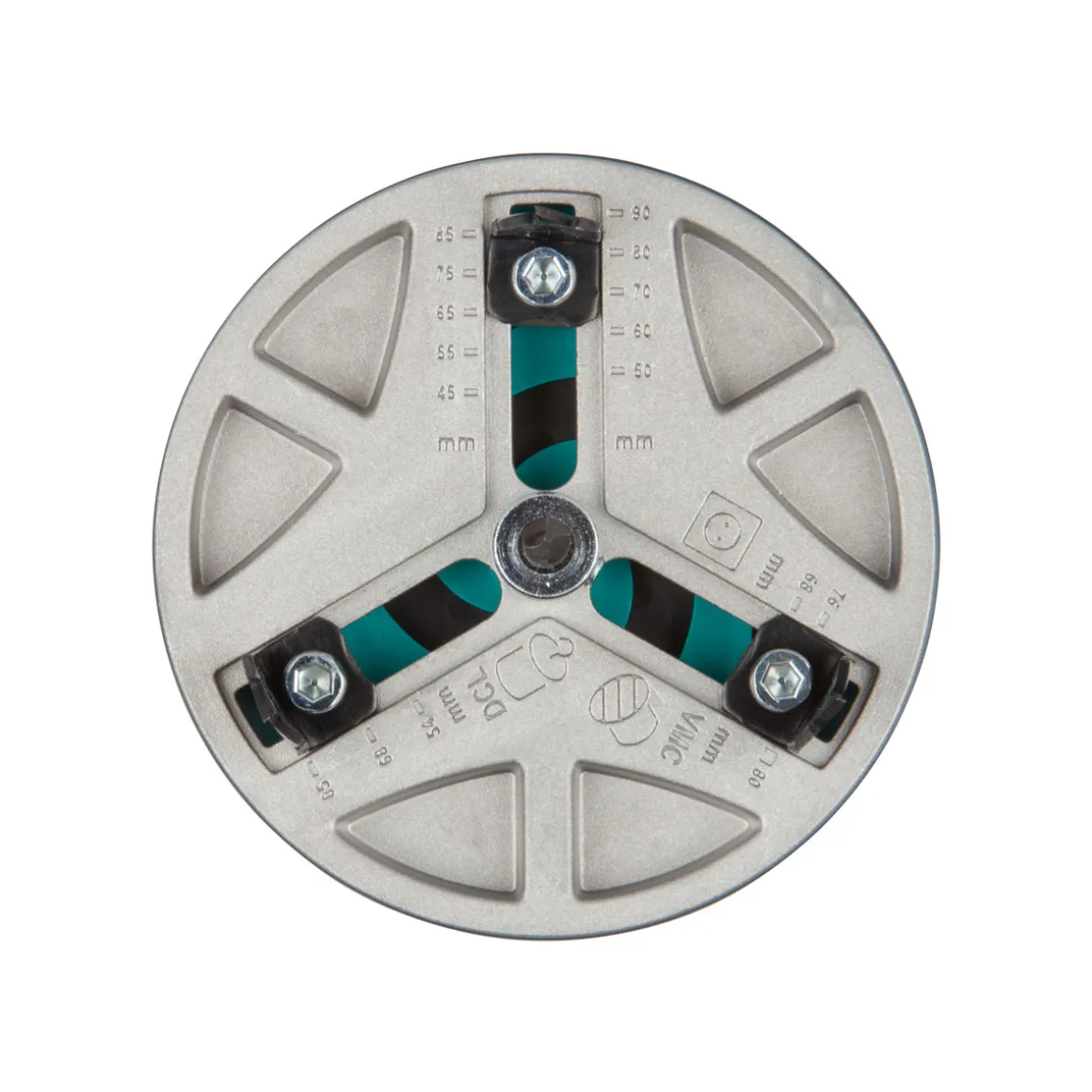 Wolfcraft Lochsäge verstellbar Durchmesser 45–90 mm