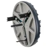 Wolfcraft Lochsäge verstellbar Durchmesser 45–130 mm