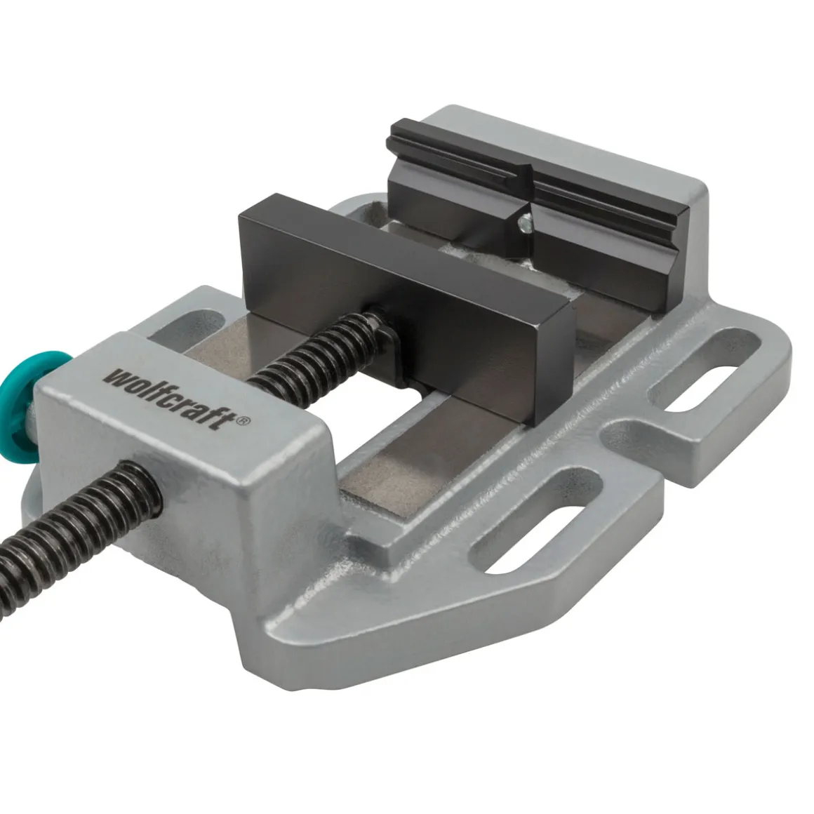 Wolfcraft Maschinenschraubstock