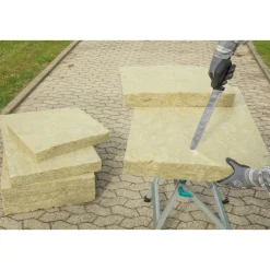 Wolfcraft Profi-Dämmstoffmesser