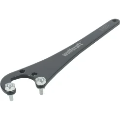 Wolfcraft Universal-Flanschschlüssel für Winkelschleifer