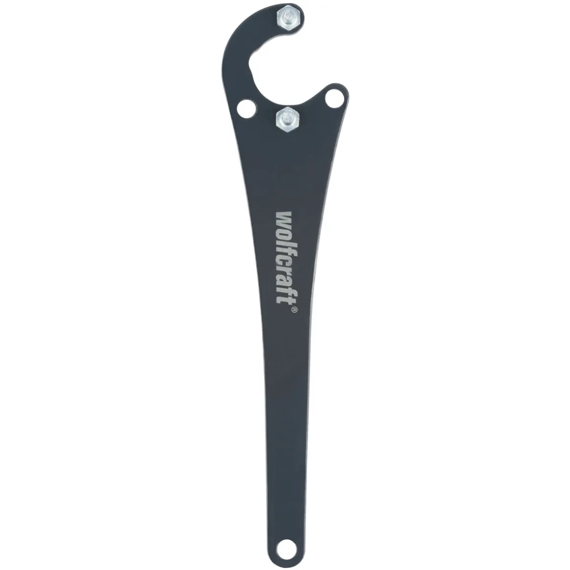 Wolfcraft Universal-Flanschschlüssel für Winkelschleifer