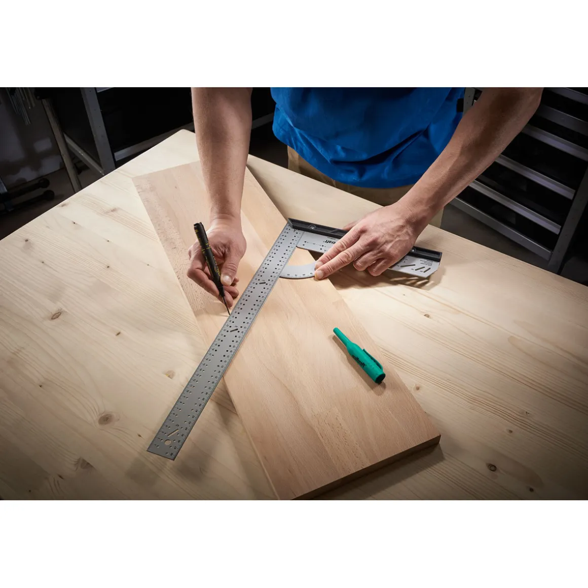 Wolfcraft Universalwinkel