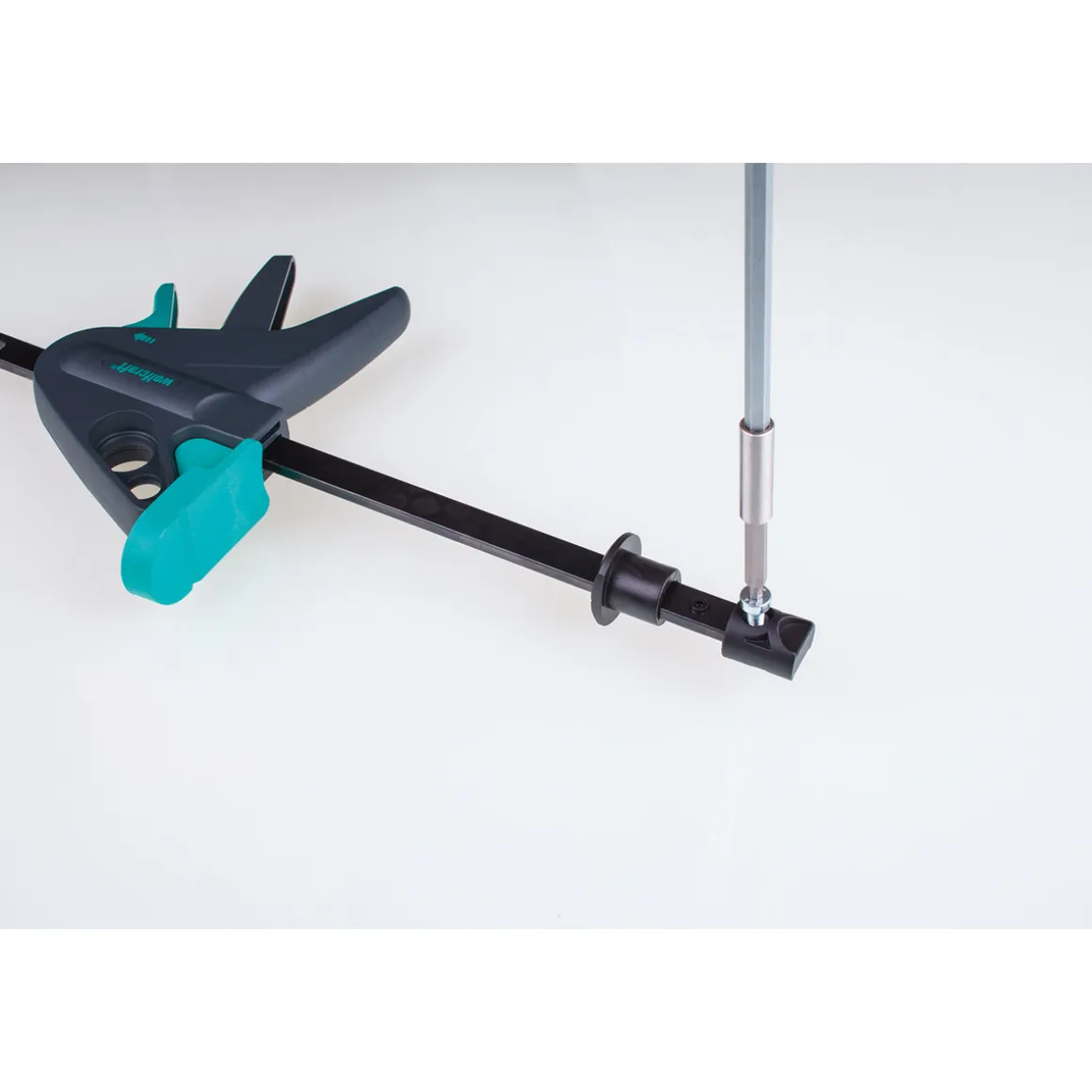 Wolfcraft Werktischspanner PRO 65-150-W