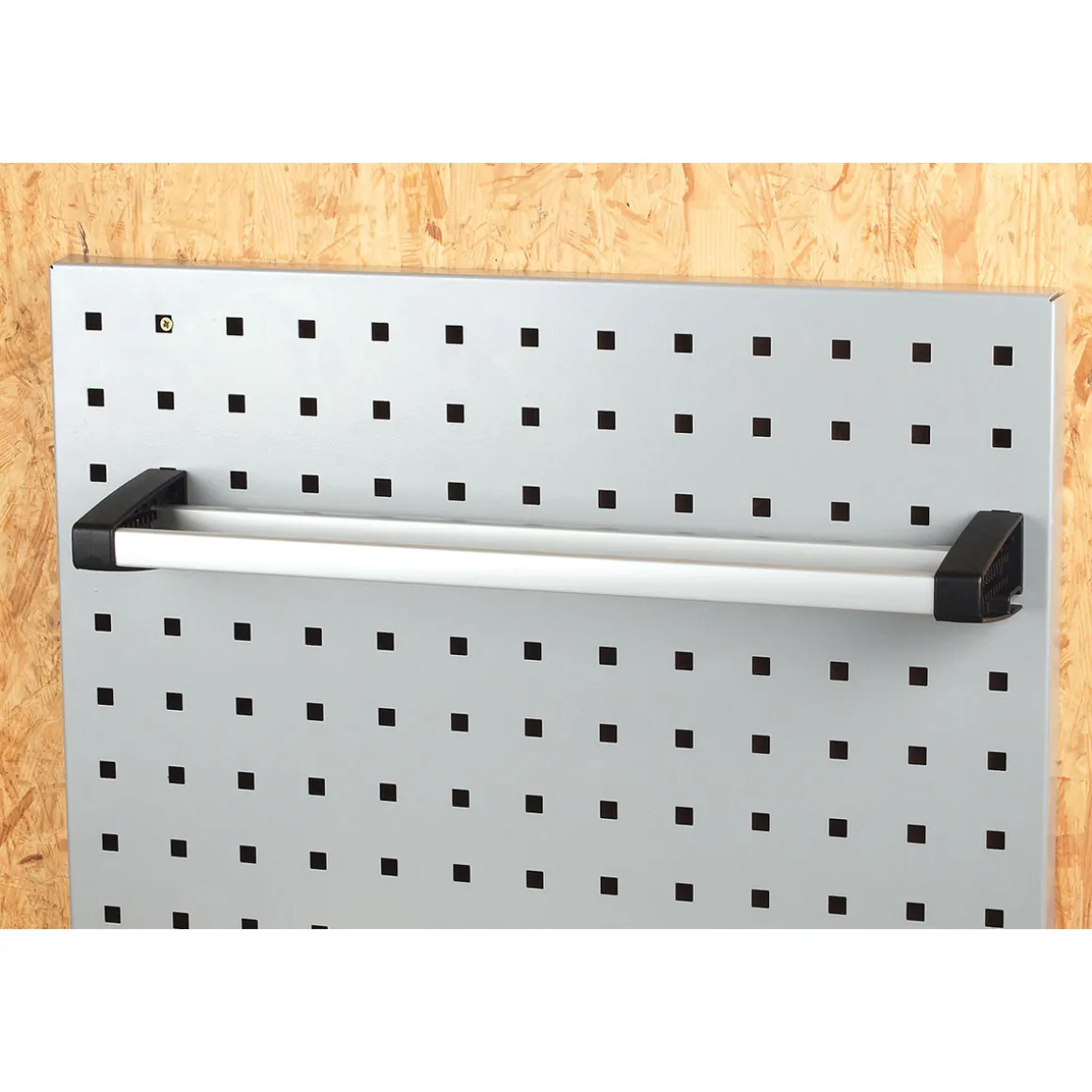Wolfcraft Lochwandablagebügel für Lochwand WSS