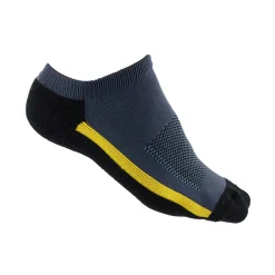 WorkPower Sneaker-Funktionssocke grau Größe 39/42