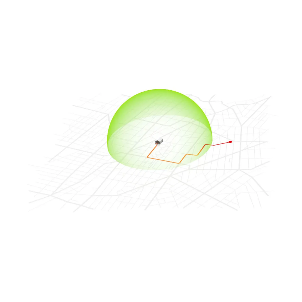 Worx Diebstahlsicherung Find My Landroid WA0862