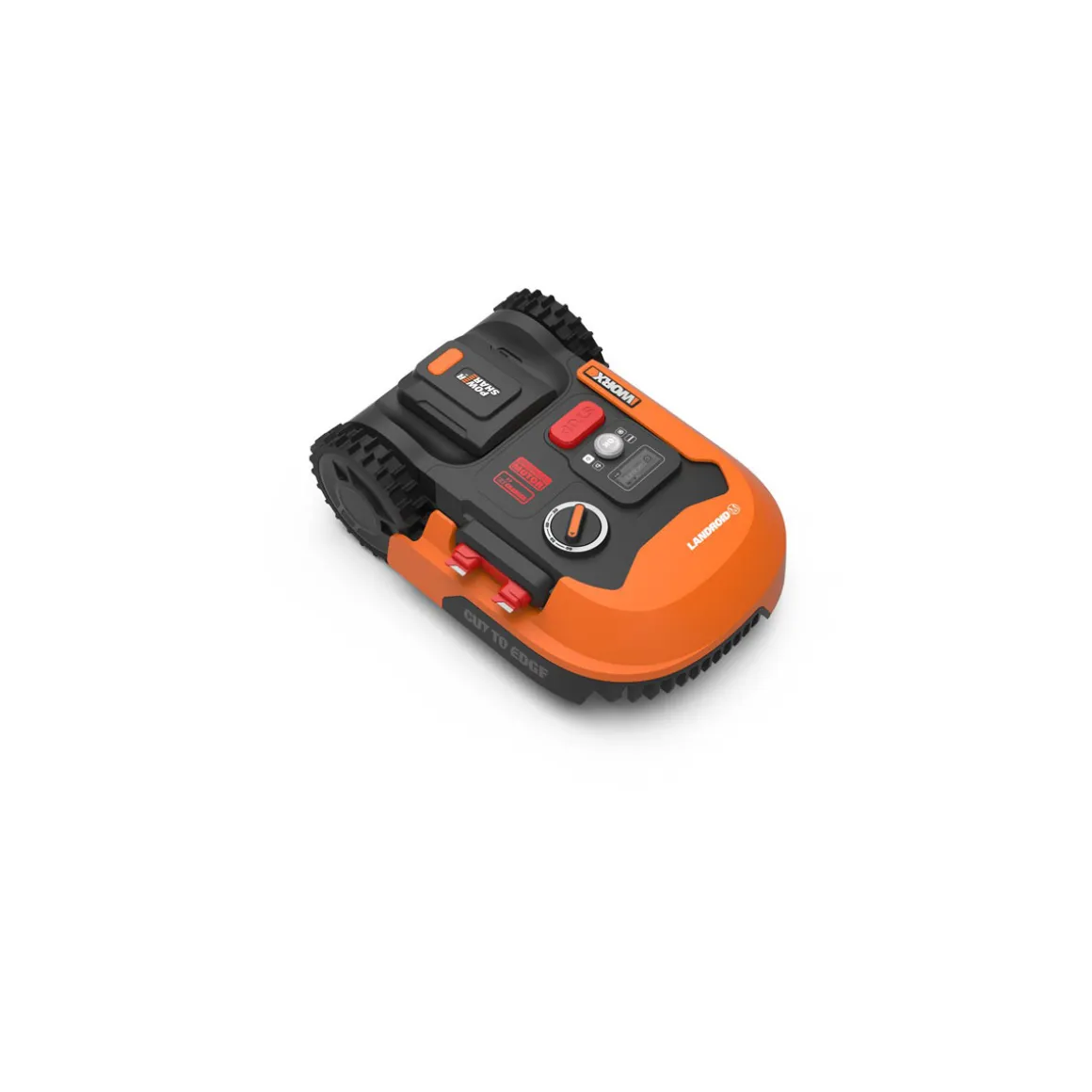 Worx Mähroboter Landroid M700 2.0 WR167E 700 m²