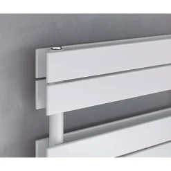 Ximax Elektrischer Handtuchwärmer P2 Duplex 1195 x 500 mm 1200 Watt Typ 2 Weiß
