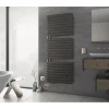 Ximax Elektrischer Handtuchwärmer Fortuna-Open 1512 x 600 mm 900 Watt Typ 3 Anthrazit
