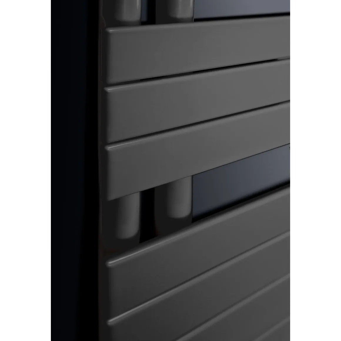 Ximax Elektrischer Handtuchwärmer P2-Open 1495 x 600 mm 900 Watt Typ 5 Anthrazit