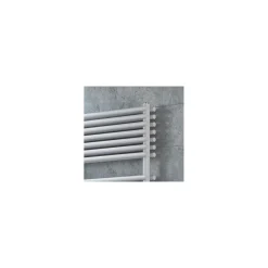 Ximax Elektrischer Handtuchwärmer Tec Duplex 1838 x 600 mm 600 Watt Typ 7 Weiß