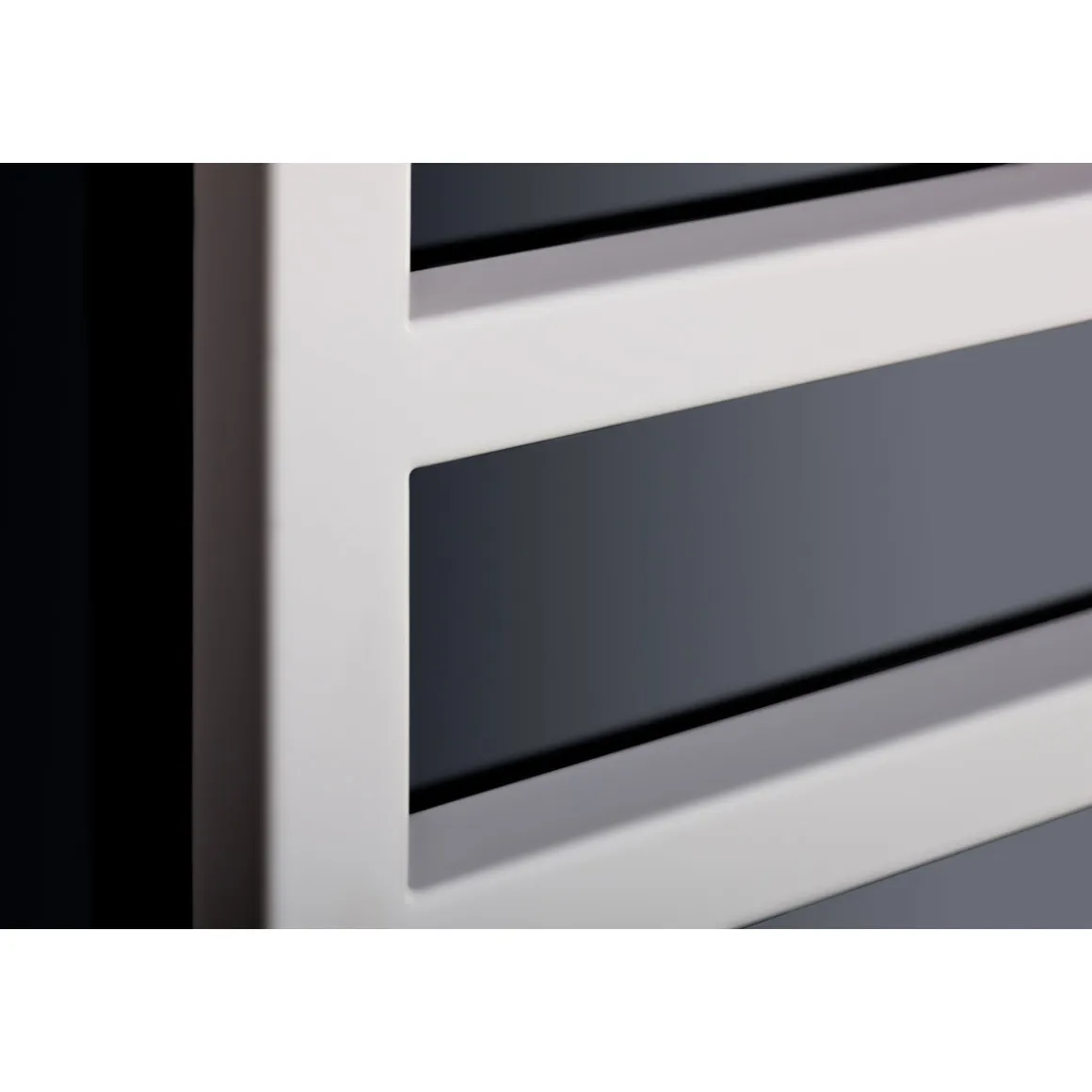 Ximax Elektrischer Handtuchwärmer Pure 1710 x 600 mm 300 Watt Typ 7 Weiß