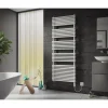 Ximax Elektrischer Handtuchwärmer Tec Duplex 1838 x 600 mm 600 Watt Typ 2 Weiß