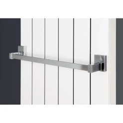 Ximax Heizkörper Zubehör Handtuchstange magnetisch 400 mm Chrom