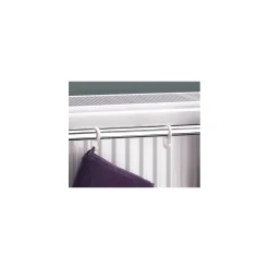 Ximax Heizkörper Zubehör Handtuchhalter für Kompaktheizkörper 940 mm Chrom