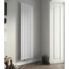 Ximax Raumheizkörper Fortuna 1800 x 468 mm 989 Watt Mittenanschluss Weiß