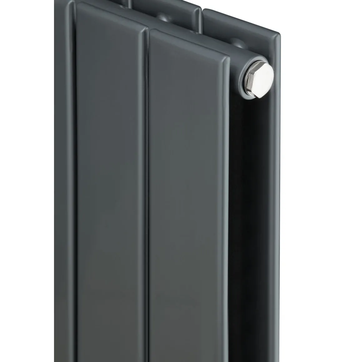 Ximax Raumheizkörper P1 Duplex 1800 x 670 mm 1773 Watt Mittenanschluss Anthrazit