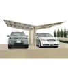 Ximax Carport Alu Linea 110 Y Edelstahl-Look