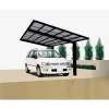 Ximax Carport Alu Linea 110 SchwarzSB