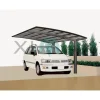 Ximax Carport Alu Portoforte 110 Mattbraun SB