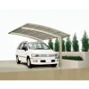 Ximax Carport Alu Portoforte 80 Edelstahl-LookSL
