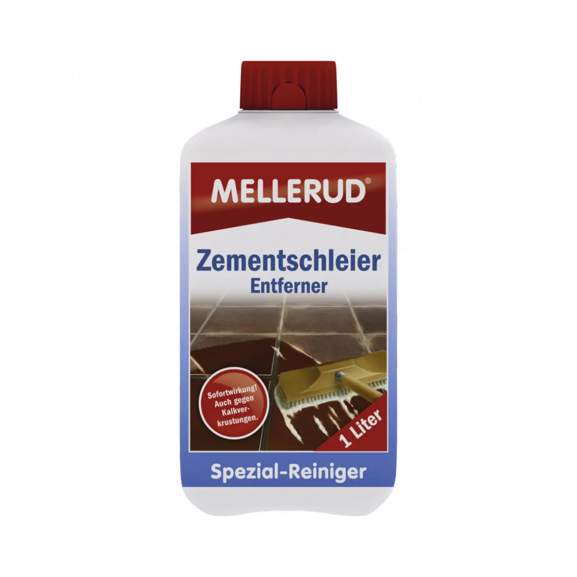 Zementschleier Entferner
